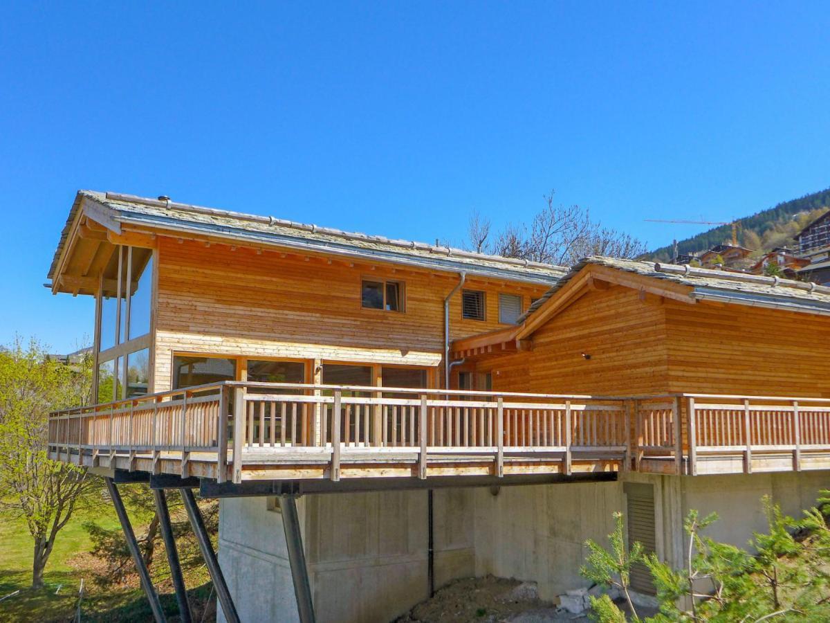 Villa Chalet Woovim 14 Nendaz Exterior foto